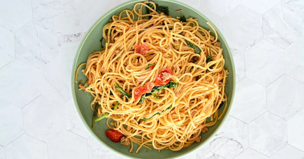 découvrez des recettes faciles et complètes de plats gourmands tout-en-un, idéales pour un repas savoureux sans complication.