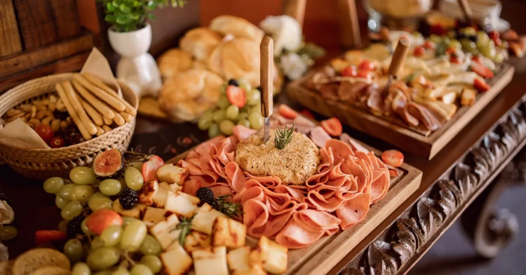 découvrez les meilleurs événements culinaires à paris : festivals gastronomiques, marchés de producteurs, dégustations et ateliers gourmands pour tous les amateurs de bonne cuisine.