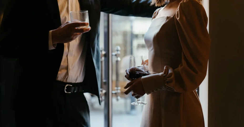 découvrez nos dîners de gala élégants et inoubliables, parfaits pour vos événements prestigieux et moments d'exception.