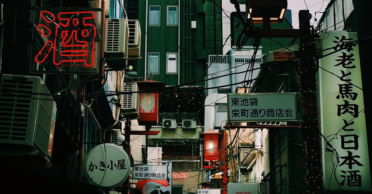 découvrez les meilleurs restaurants japonais à paris pour savourer authentiques sushis, ramen et spécialités nippones dans une ambiance conviviale.