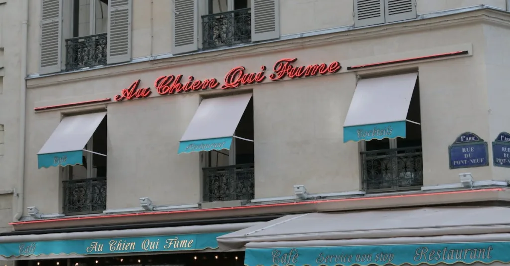 découvrez les meilleurs restaurants de quartier à paris pour une expérience culinaire authentique et conviviale.