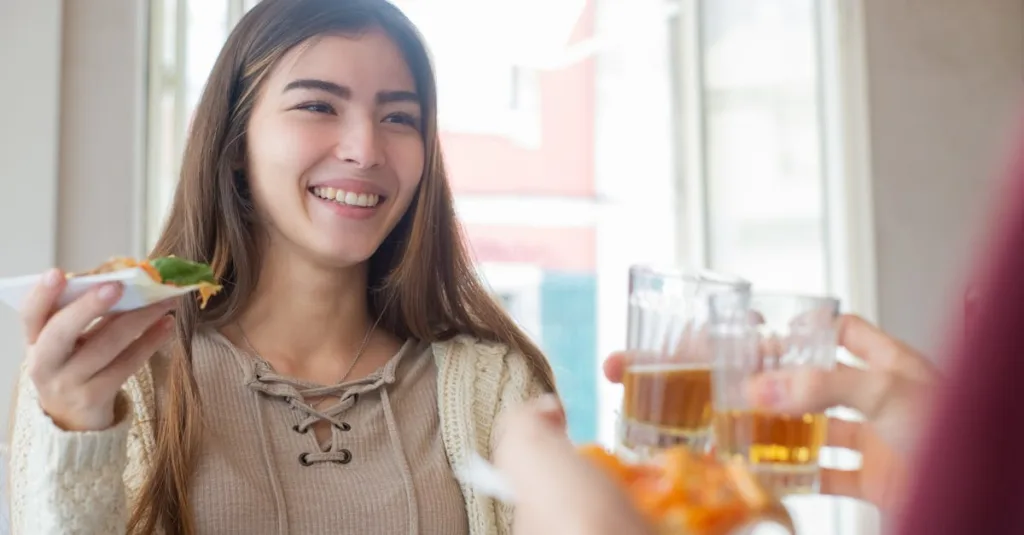 découvrez les dernières tendances des restaurants à lyon : nouvelles saveurs, concepts innovants et expériences culinaires uniques au cœur de la capitale gastronomique.