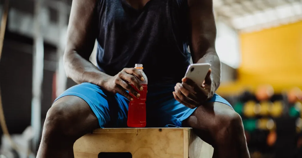 découvrez nos conseils et produits essentiels pour une nutrition sportive optimale, adaptée à vos besoins pour améliorer vos performances et votre récupération.