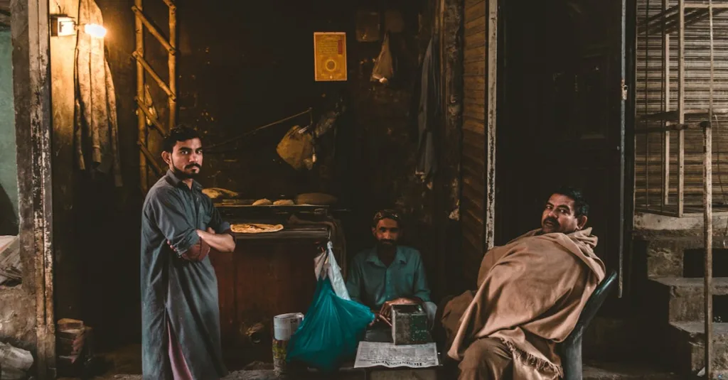 découvrez les différentes variétés de pains de rue, savoureux et authentiques, proposés dans le monde entier.