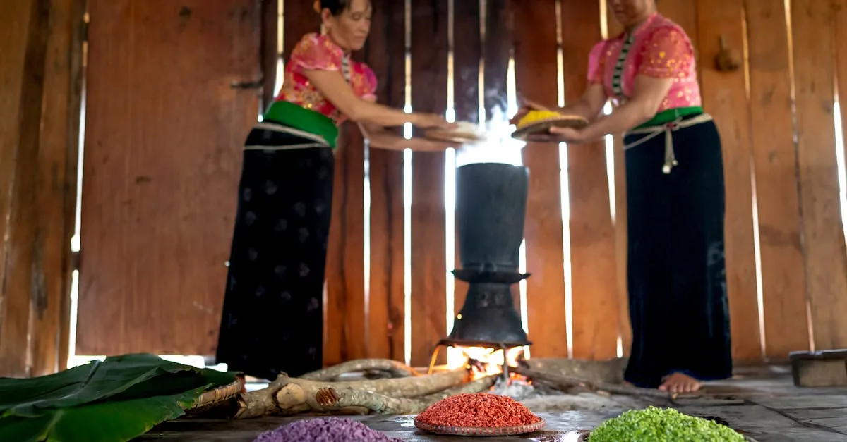 découvrez des recettes traditionnelles authentiques pour savourer des plats intemporels pleins de saveurs et de culture.