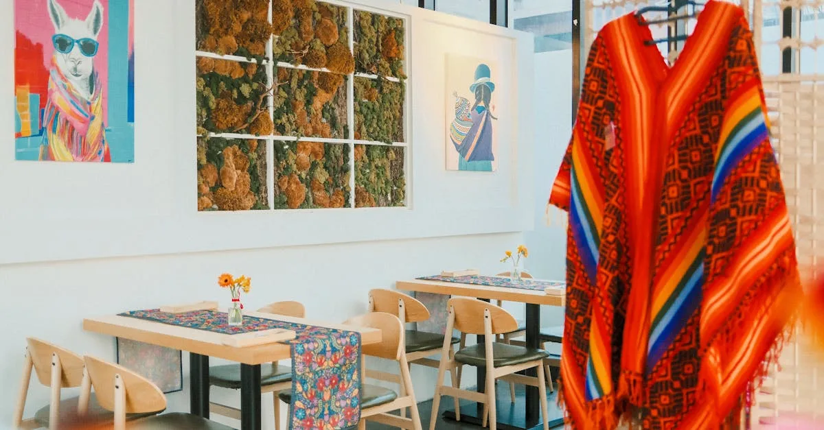 découvrez un restaurant au design unique alliant esthétique, confort et ambiance originale pour une expérience culinaire inoubliable.