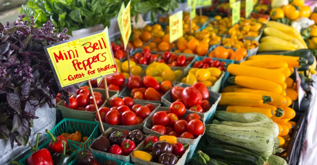 découvrez tout sur les légumes : leurs bienfaits, variétés, astuces de cuisine et conseils pour une alimentation saine et équilibrée.