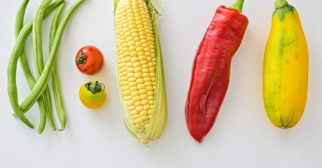 découvrez notre sélection de légumes frais et variés pour une alimentation saine et équilibrée. idéals pour toutes vos recettes gourmandes.