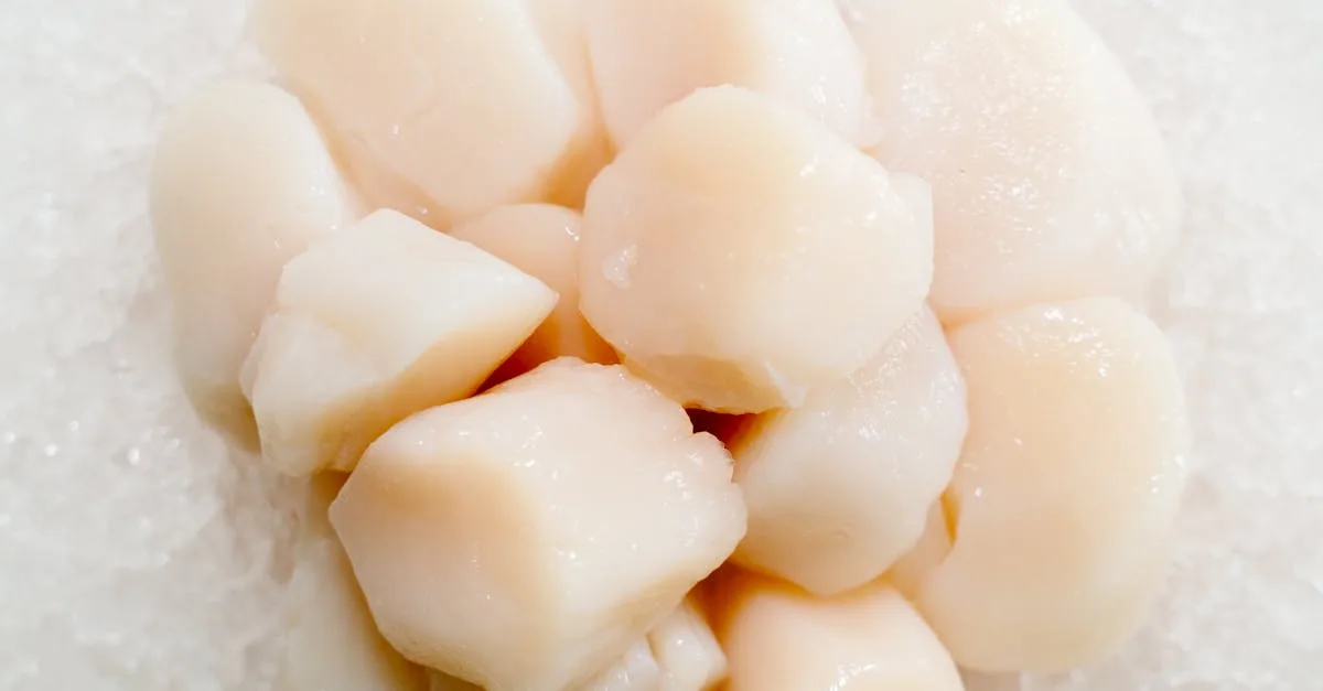 découvrez une recette facile et délicieuse de saint-jacques pour ravir vos papilles avec des saveurs marines authentiques.