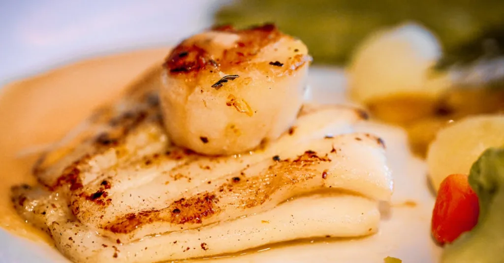 découvrez une recette délicieuse de pétoncles, simple et rapide à préparer pour un repas savoureux et raffiné.