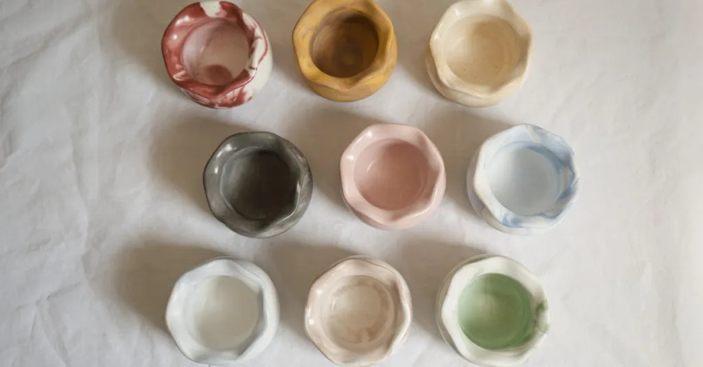 découvrez le jesmonite décor, une solution innovante pour créer des objets et surfaces design, durables et personnalisés pour votre intérieur.