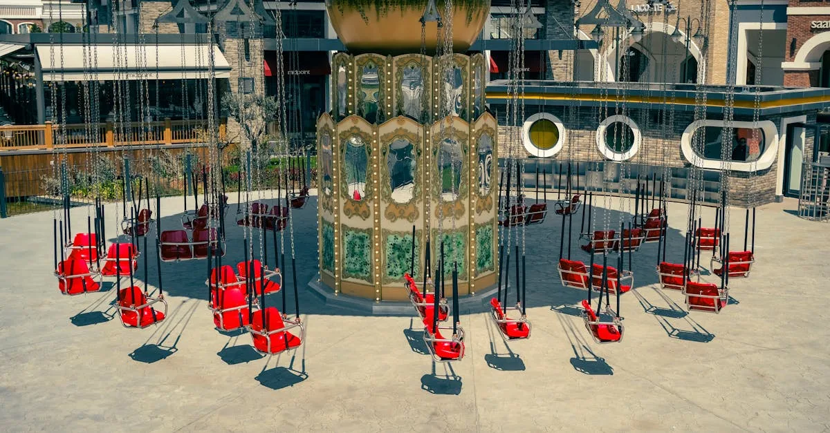 investissez dans un parc de loisirs rentable et innovant, offrant des divertissements variés pour toute la famille et un fort potentiel de croissance économique.