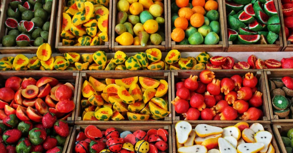 découvrez notre sélection variée de fruits frais, savoureux et riches en vitamines pour une alimentation saine et équilibrée.