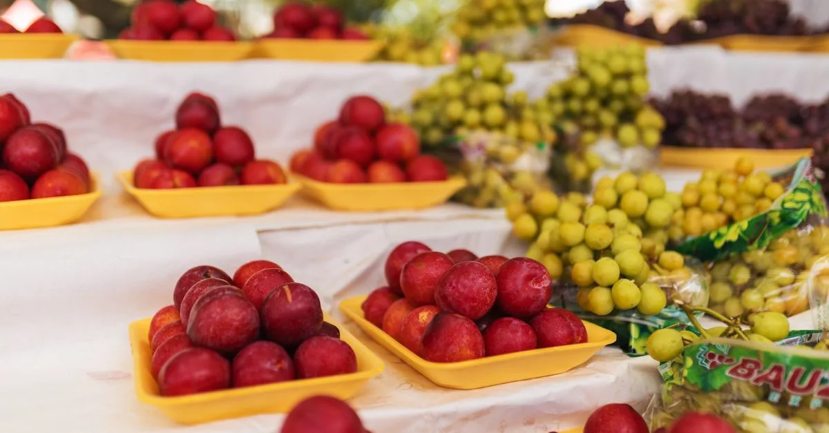découvrez une large sélection de fruits frais, savoureux et riches en vitamines pour une alimentation saine et équilibrée.