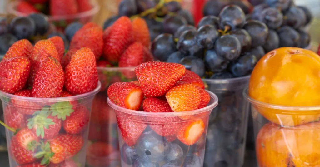 découvrez notre sélection variée de fruits frais et délicieux, parfaits pour une alimentation saine et équilibrée.