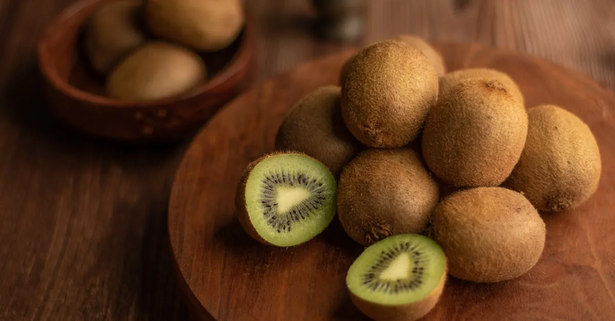 découvrez une liste de fruits dont le nom commence par la lettre k, pour enrichir votre vocabulaire et votre culture culinaire.