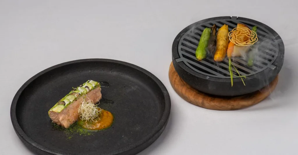 découvrez l'art de la gastronomie, ses saveurs uniques, ses techniques culinaires et ses traditions riches pour éveiller vos papilles.