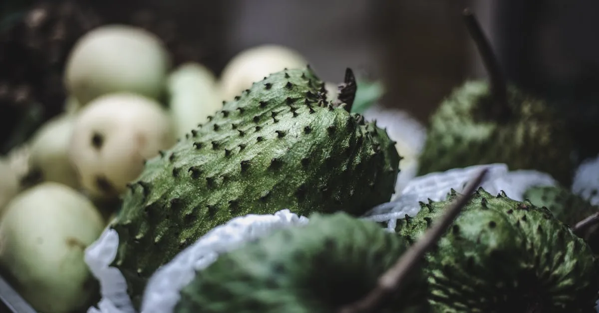 découvrez notre sélection de fruits rares, exotiques et délicieux pour une expérience gustative unique.